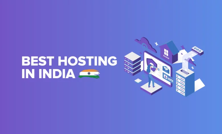 The Top 5 Hosting Providers in India